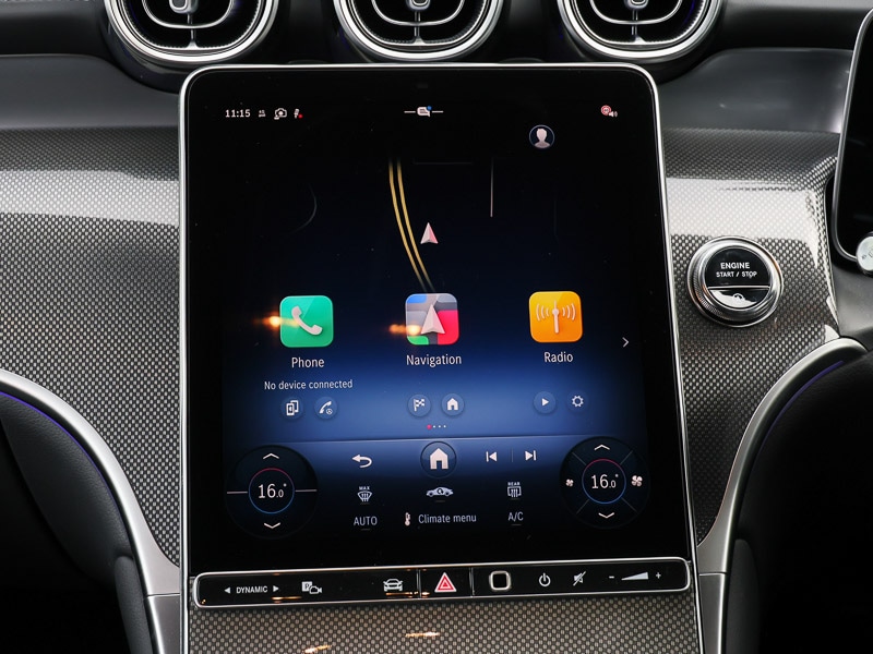 Used Mercedes-Benz GLC 2025 for sale - 76397408: Photo 15