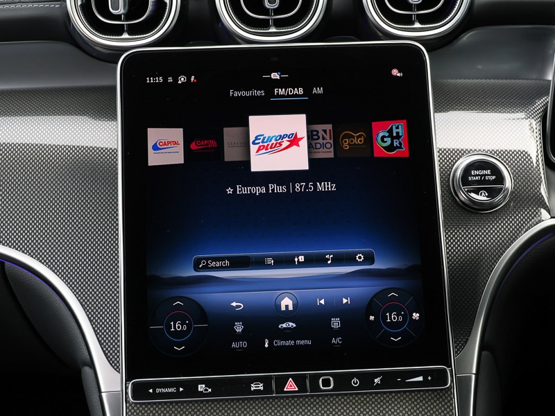 Used Mercedes-Benz GLC 2025 for sale - 76397408: Photo 16