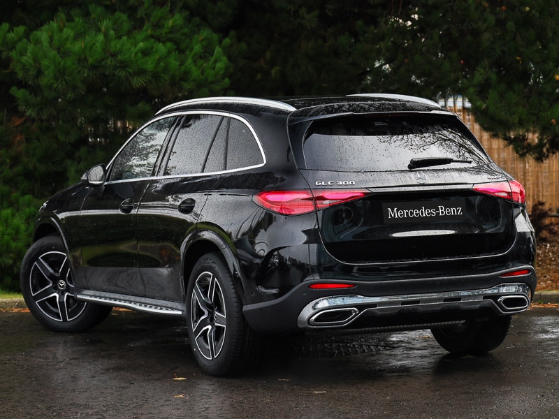 Used Mercedes-Benz GLC 2025 for sale - 76397408: Photo 3