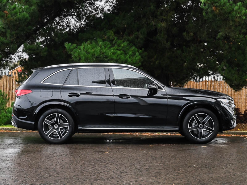 Used Mercedes-Benz GLC 2025 for sale - 76397408: Photo 4