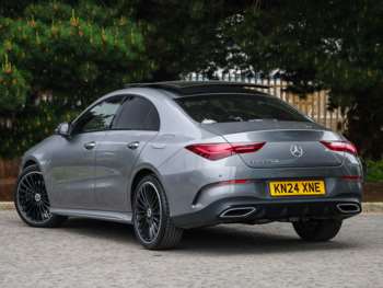 Used Mercedes-Benz CLA 2024 for sale - 74647065: Photo
