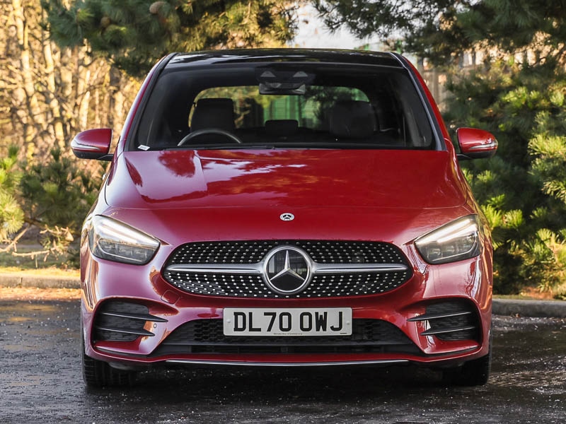 Used Mercedes-Benz B Class 2020 for sale - 77678378: Photo 13