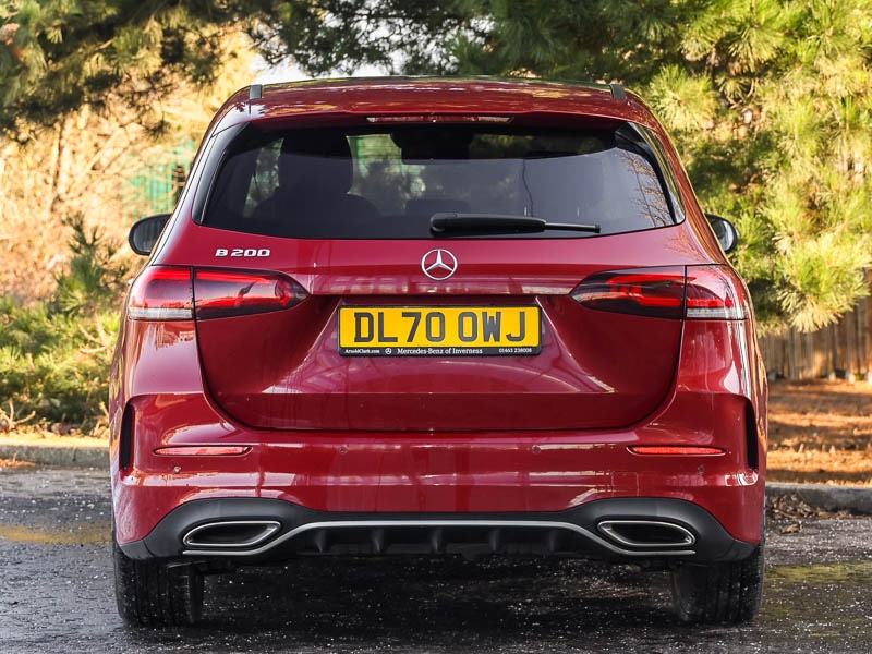 Used Mercedes-Benz B Class 2020 for sale - 77678378: Photo 14