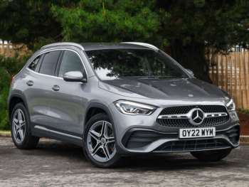 2022 - GLA 250e Exclusive Edition 5dr Auto