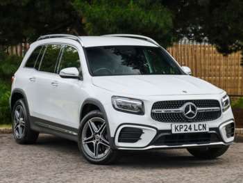 2024 - GLB 200 AMG Line Executive 5dr 7G-Tronic