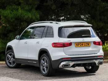 Used Mercedes-Benz GLB 2024 for sale - 75138611: Photo