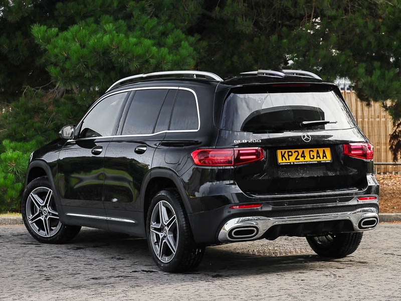 Used Mercedes-Benz GLB 2024 for sale - 77183852: Photo 3