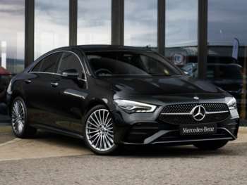 2024 - CLA 200 AMG Line Premium 4dr Tip Auto