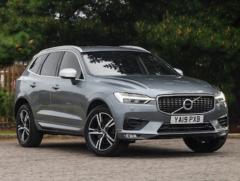 Used Volvo XC60 2019 for sale - 78312412: Photo