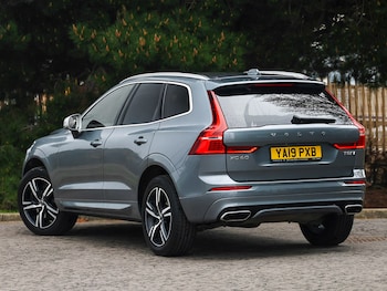Used Volvo XC60 2019 for sale - 78312412: Photo