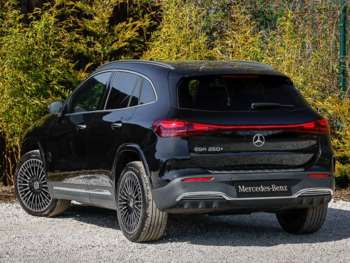 Used Mercedes-Benz EQA 2024 for sale - 74342430: Photo