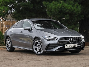 Mercedes-Benz CLA feature image