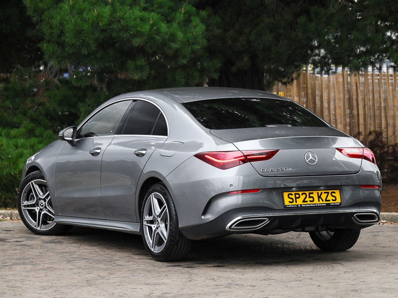 Used Mercedes-Benz CLA 2025 for sale - 77439271: Photo 3