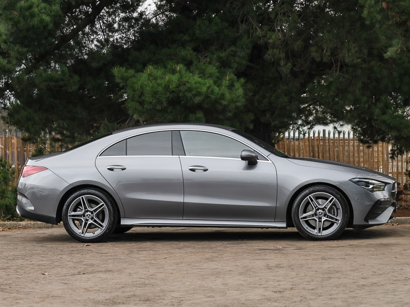 Used Mercedes-Benz CLA 2025 for sale - 77439271: Photo 4