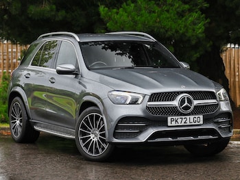 2022 - GLE 400d 4Matic AMG Line Prem 5dr 9G-Tronic [7 St]