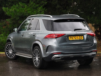 Used Mercedes-Benz GLE-Class 2022 for sale - 75514163: Photo