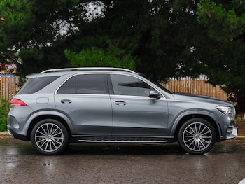Used Mercedes-Benz GLE-Class 2022 for sale - 75514163: Photo