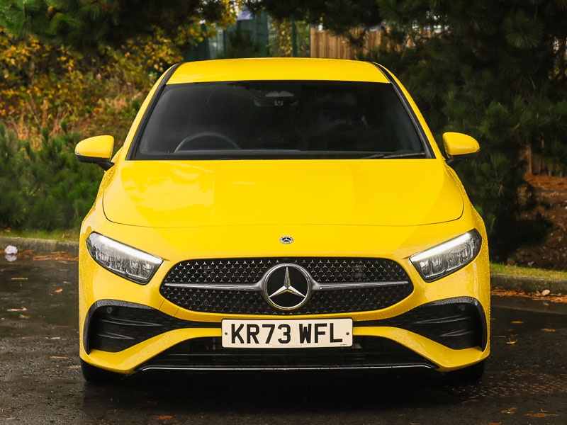 Used Mercedes-Benz A-Class 2023 for sale - 76964090: Photo 13