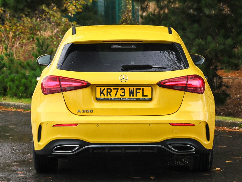 Used Mercedes-Benz A-Class 2023 for sale - 76964090: Photo 14