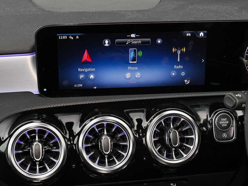 Used Mercedes-Benz A-Class 2023 for sale - 76964090: Photo 15