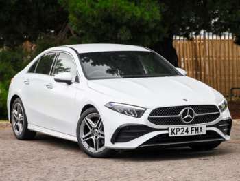 2024 - A200 AMG Line Executive 4dr Auto