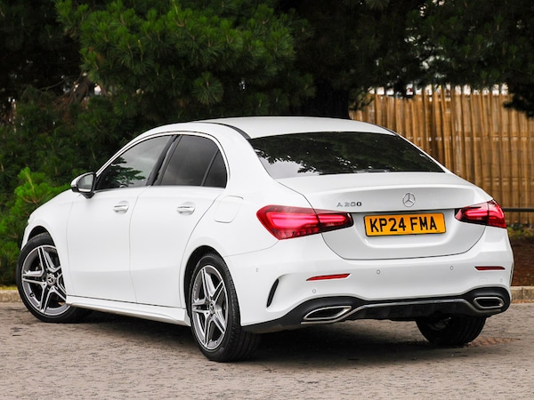 Used Mercedes-Benz A-Class 2024 for sale - 75369100: Photo 3