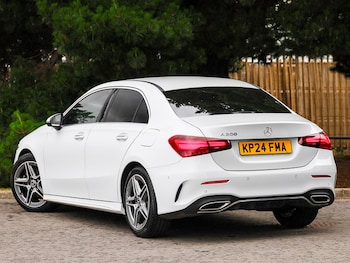 Used Mercedes-Benz A-Class 2024 for sale - 75369100: Photo