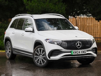 Used Mercedes-Benz EQB 2024 for sale - 75500668: Photo
