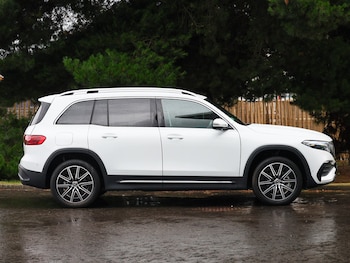 Used Mercedes-Benz EQB 2024 for sale - 75500668: Photo