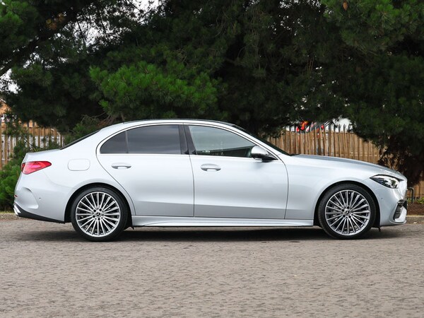 Used Mercedes-Benz C-Class 2024 for sale - 75668903: Photo 4
