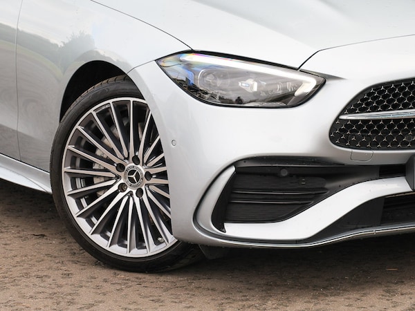 Used Mercedes-Benz C-Class 2024 for sale - 75668903: Photo 9