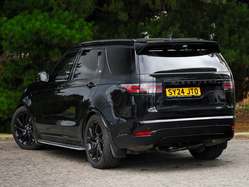 Used Land Rover Discovery 2024 for sale - 77548900: Photo 3