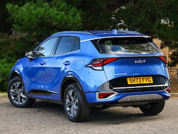 Used Kia Sportage 2023 for sale - 76311607: Photo