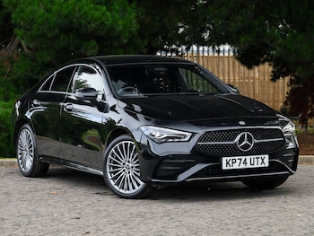 Mercedes-Benz CLA feature image