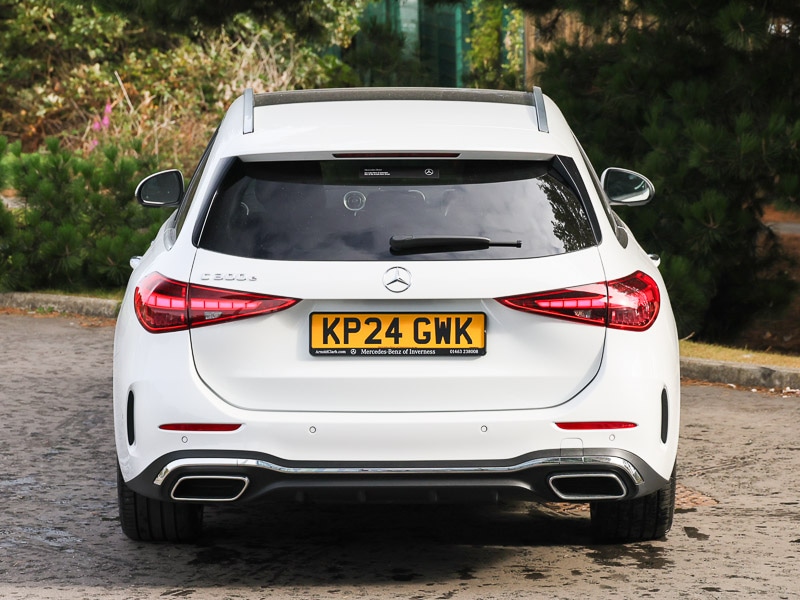 Used Mercedes-Benz C Class 2024 for sale - 76947314: Photo 13