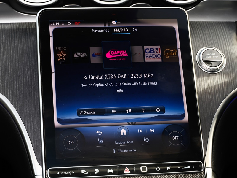 Used Mercedes-Benz C Class 2024 for sale - 76947314: Photo 16