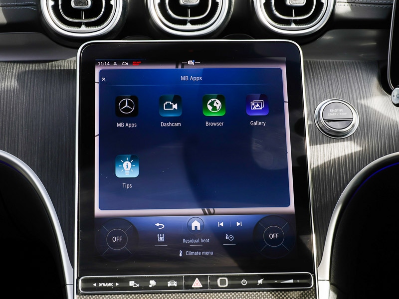 Used Mercedes-Benz C Class 2024 for sale - 76947314: Photo 18