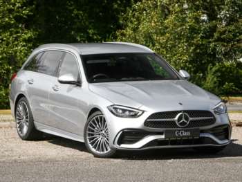 2023 - C300d AMG Line Premium 5dr 9G-Tronic