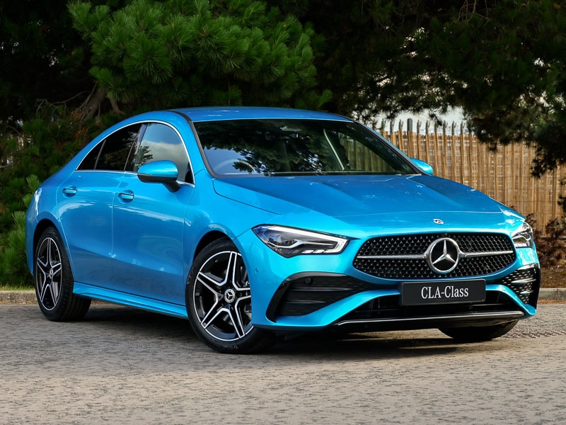 Used Mercedes-Benz CLA 2025 for sale - 76311631: Photo 1