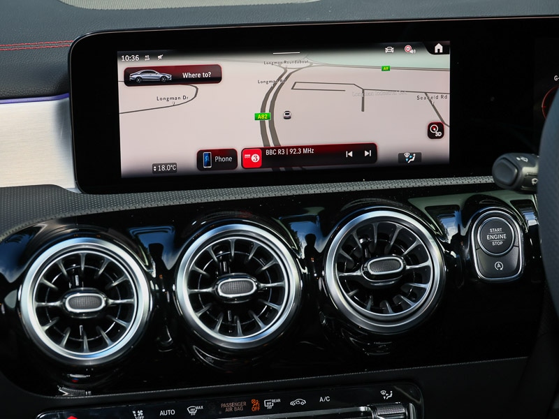 Used Mercedes-Benz CLA 2025 for sale - 76311631: Photo 10