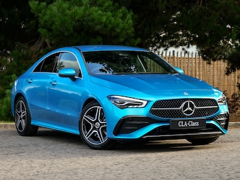 Mercedes-Benz - CLA