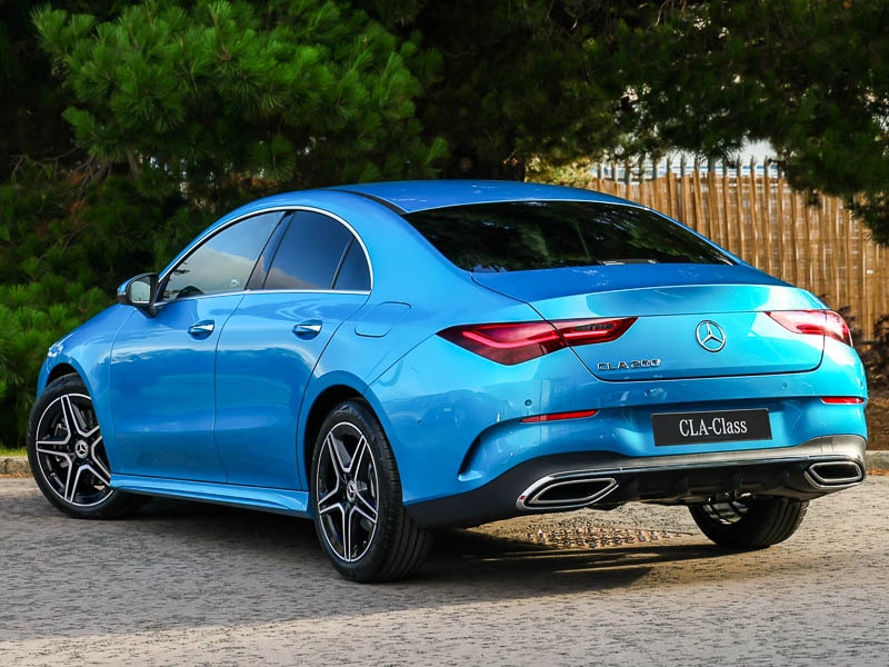 Used Mercedes-Benz CLA 2025 for sale - 76311631: Photo 3