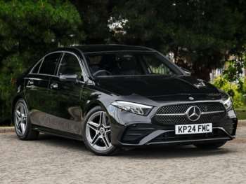 2024 - A200 AMG Line Executive 4dr Auto