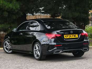 Used Mercedes-Benz A-Class 2024 for sale - 75085758: Photo