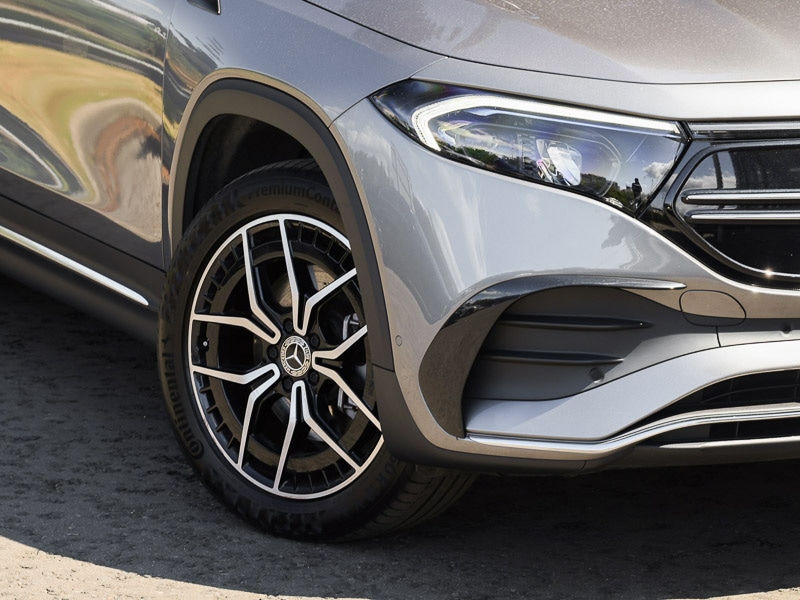 Used Mercedes-Benz EQB 2022 for sale - 77209136: Photo 10