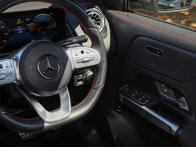 Used Mercedes-Benz EQB 2022 for sale - 77209136: Photo 13