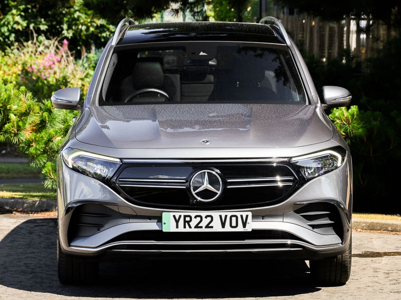 Used Mercedes-Benz EQB 2022 for sale - 77209136: Photo 14