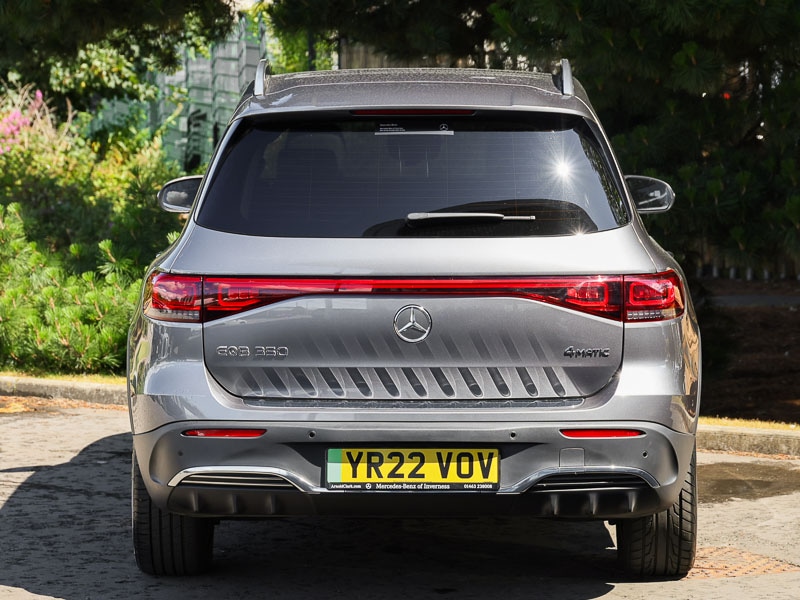 Used Mercedes-Benz EQB 2022 for sale - 77209136: Photo 15