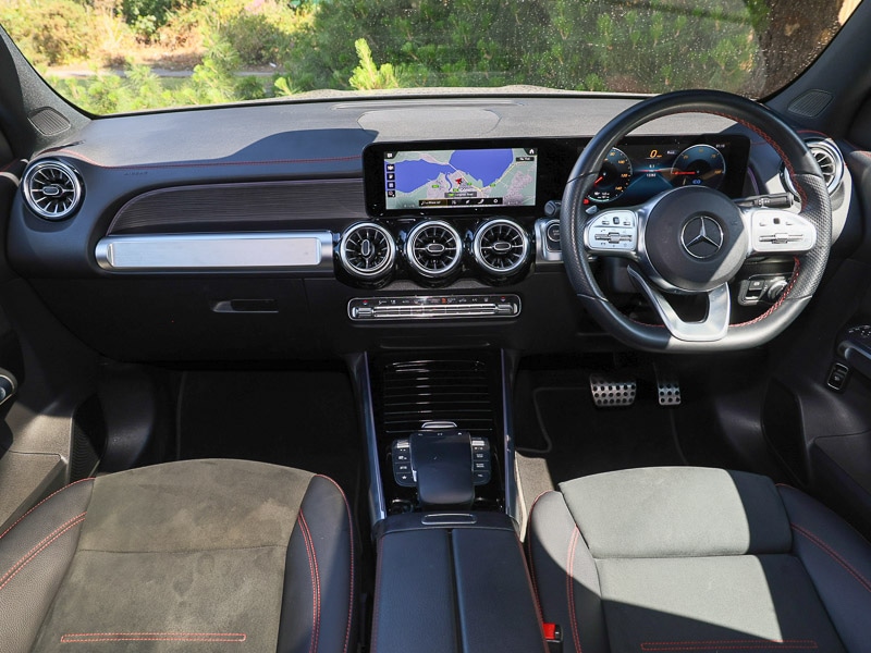Used Mercedes-Benz EQB 2022 for sale - 77209136: Photo 2