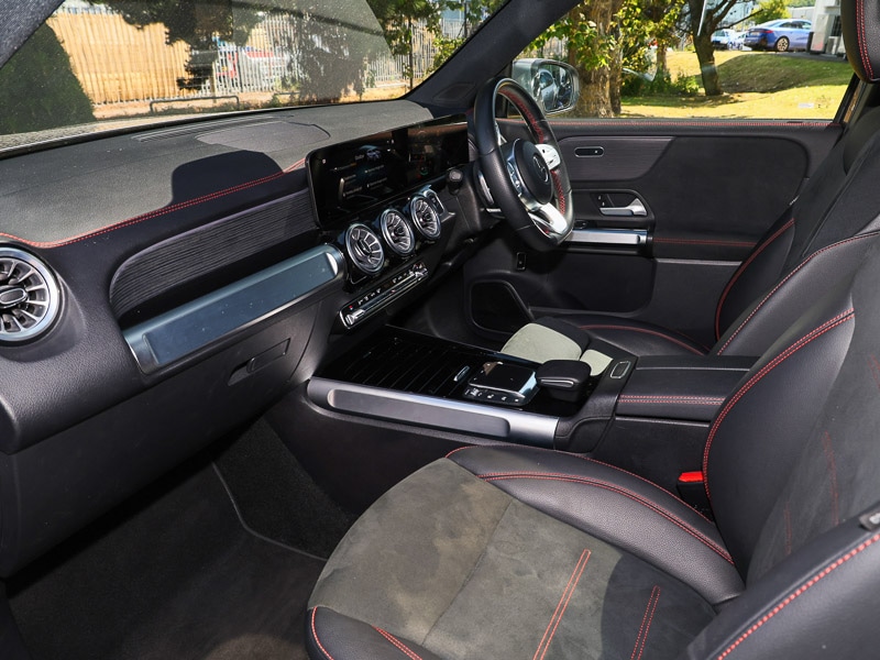 Used Mercedes-Benz EQB 2022 for sale - 77209136: Photo 5